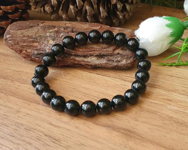 PULSEIRA DE TURMALINA NEGRA