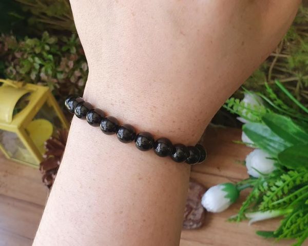 PULSEIRA DE TURMALINA NEGRA - Image 2